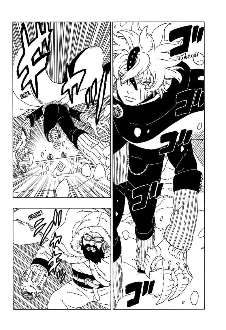 Boruto: Naruto Next Generations Chapter 56 24